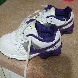 💜💜Girls Nike Shox 💜💜